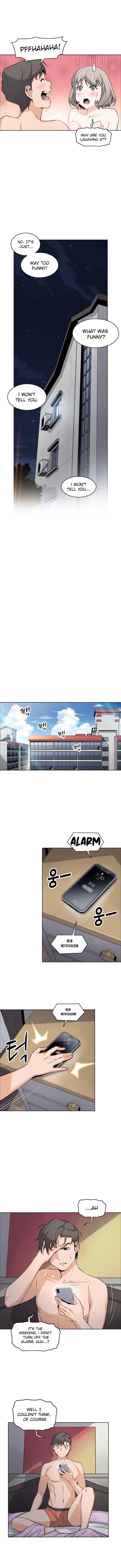 Housekeeper [Paper , Neck Pillow] - Chapter 18 — Page 7