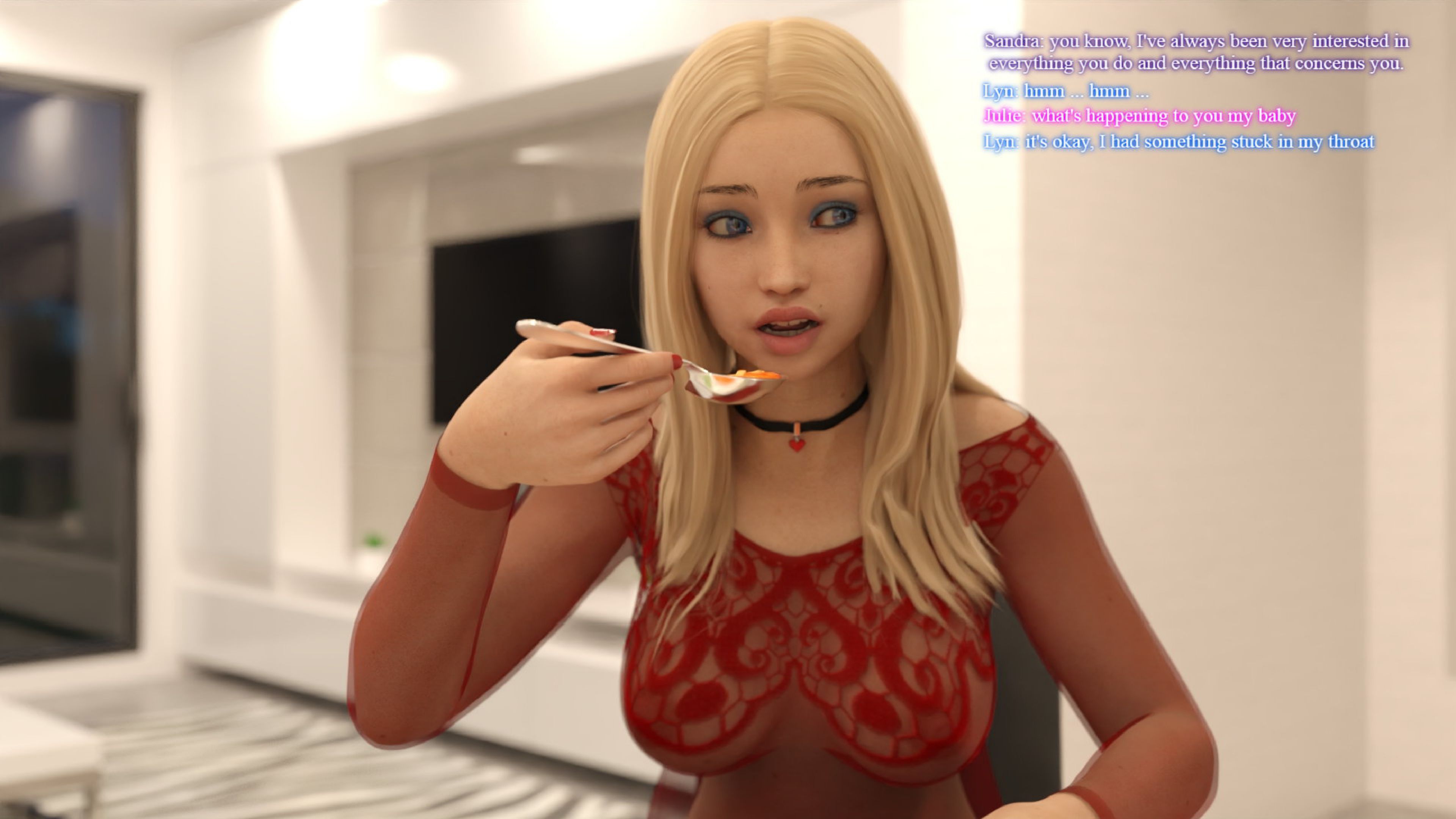 Fashion World [Pat] - Chapter 6 — Page 96