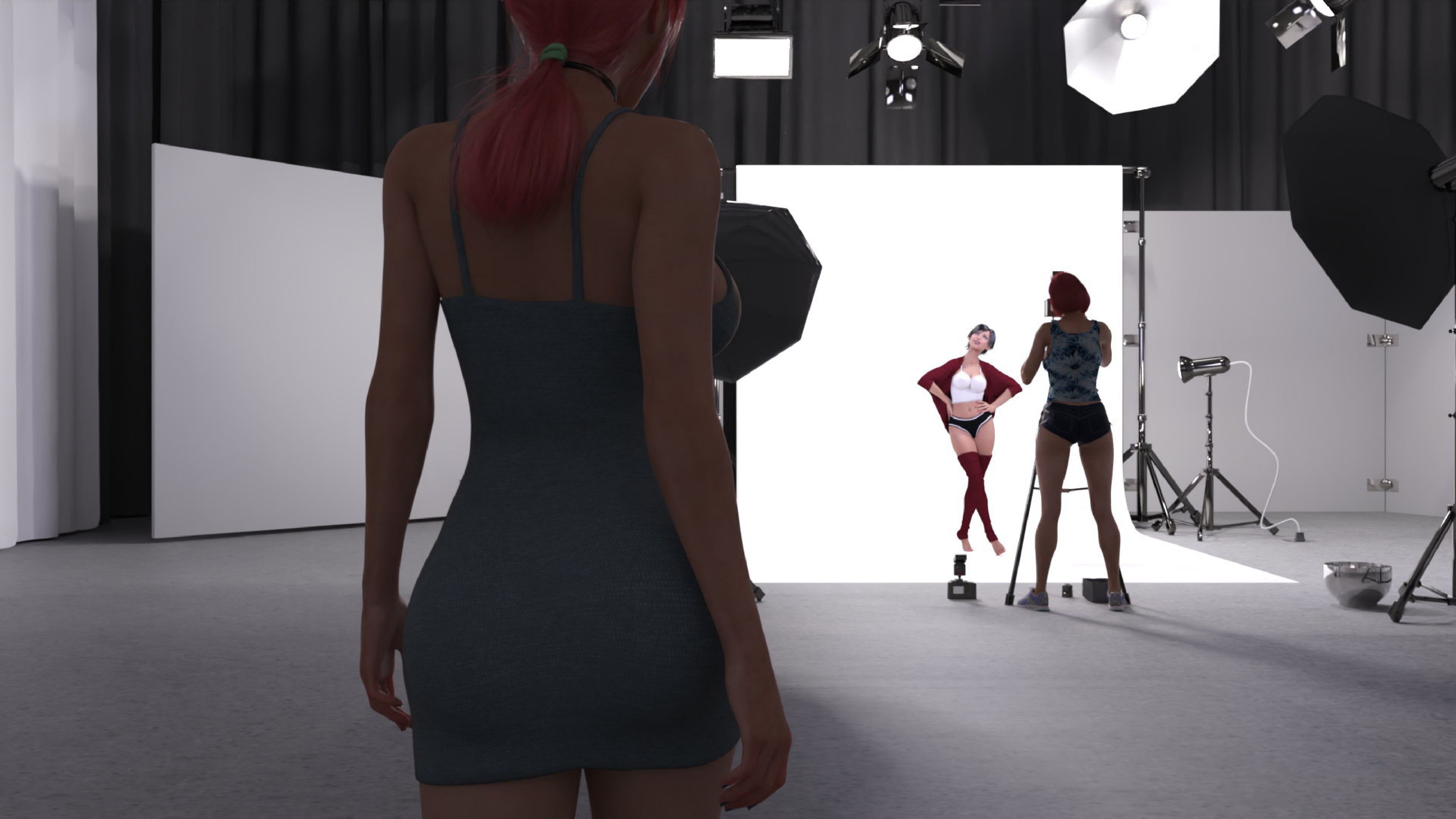 Fashion World [Pat] - Chapter 1 — Page 87
