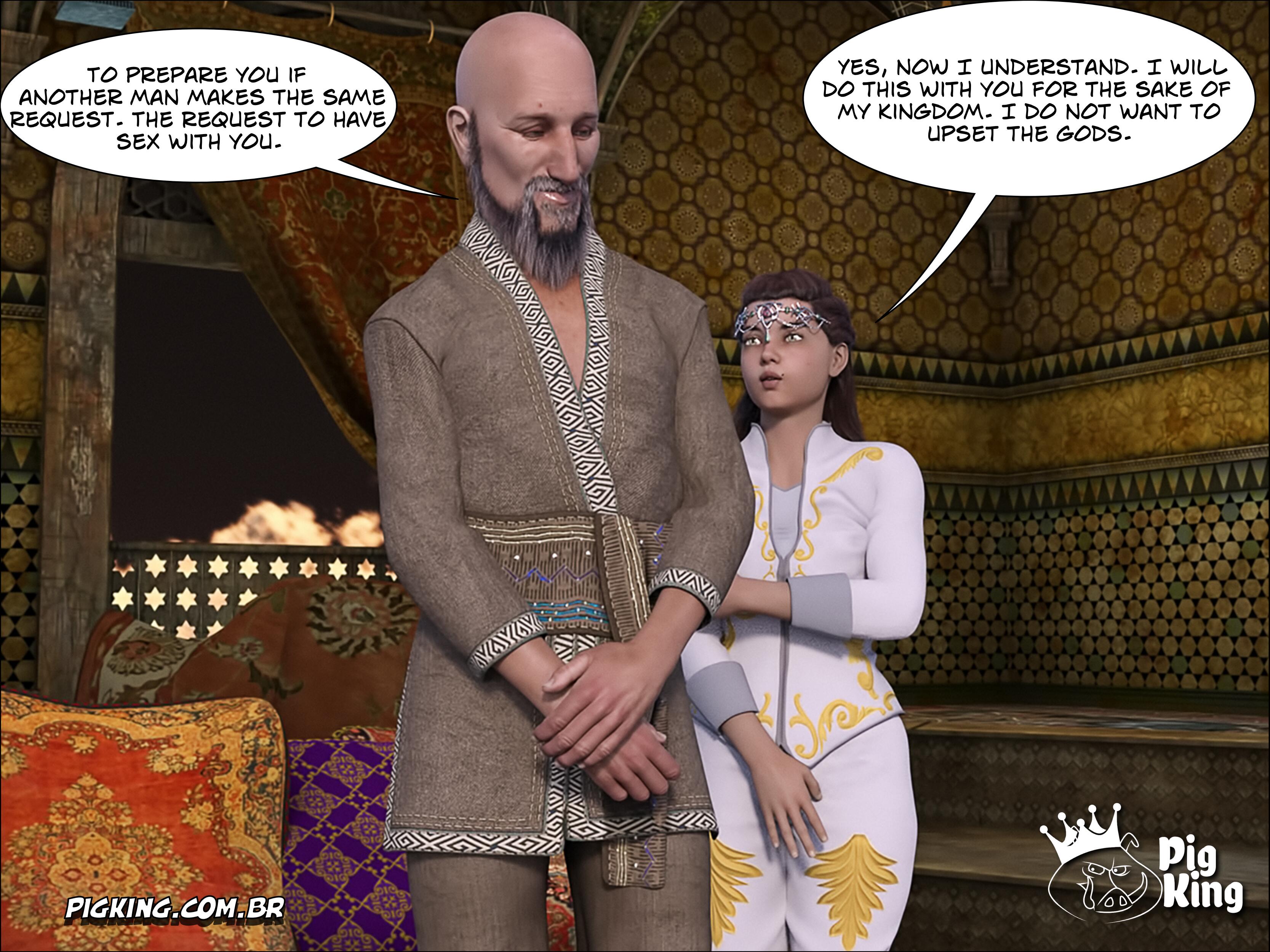 The Prince – Aaron [PigKing] - Chapter 2 — Page 18