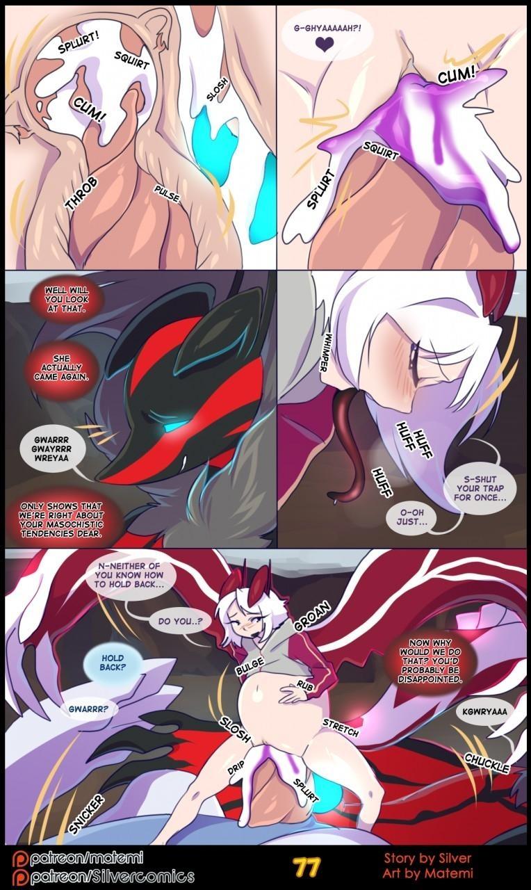Silver Soul (Pokemon) [Matemi] - Chapter 4 — Page 79