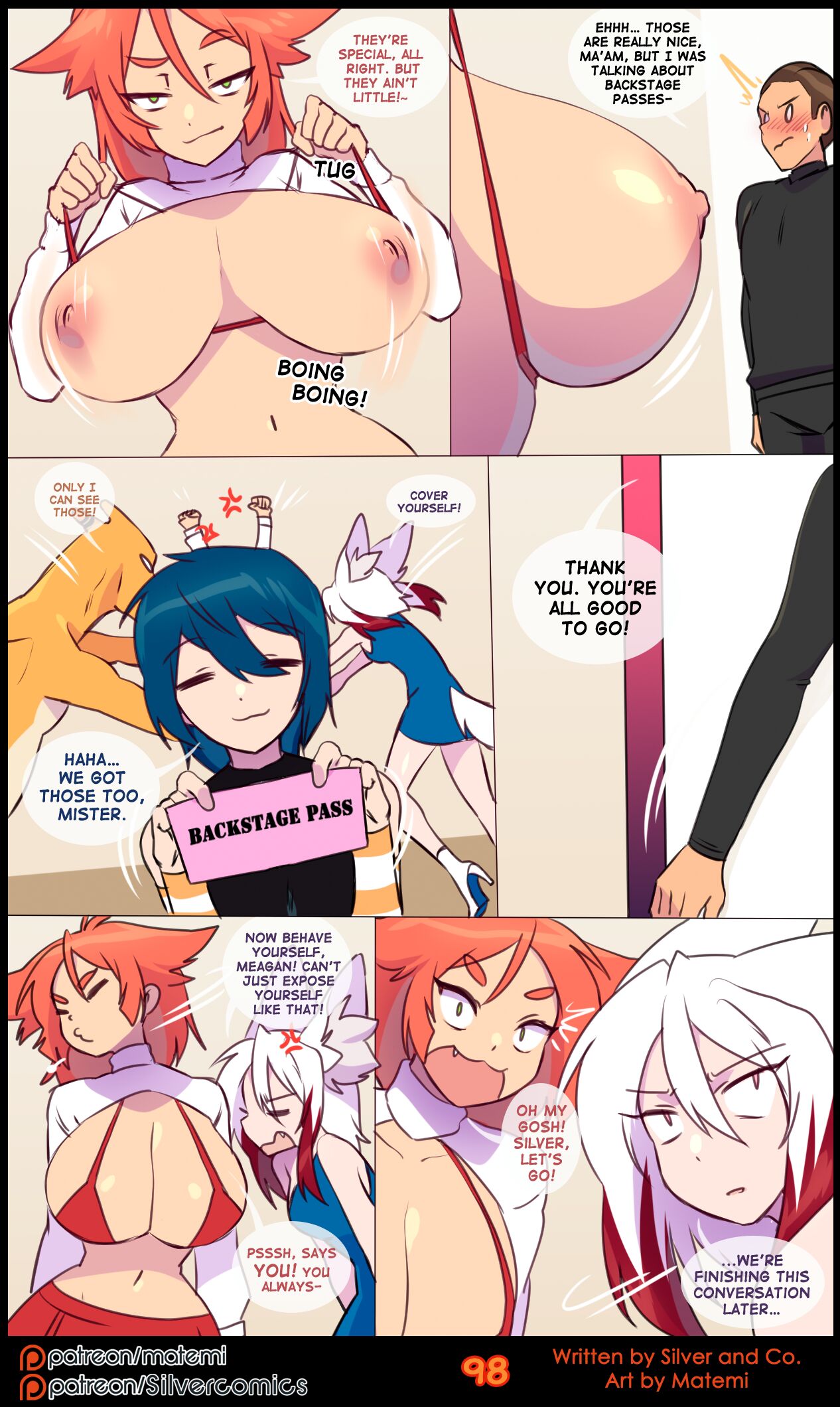 Silver Soul (Pokemon) [Matemi] - Chapter 13 — Page 100