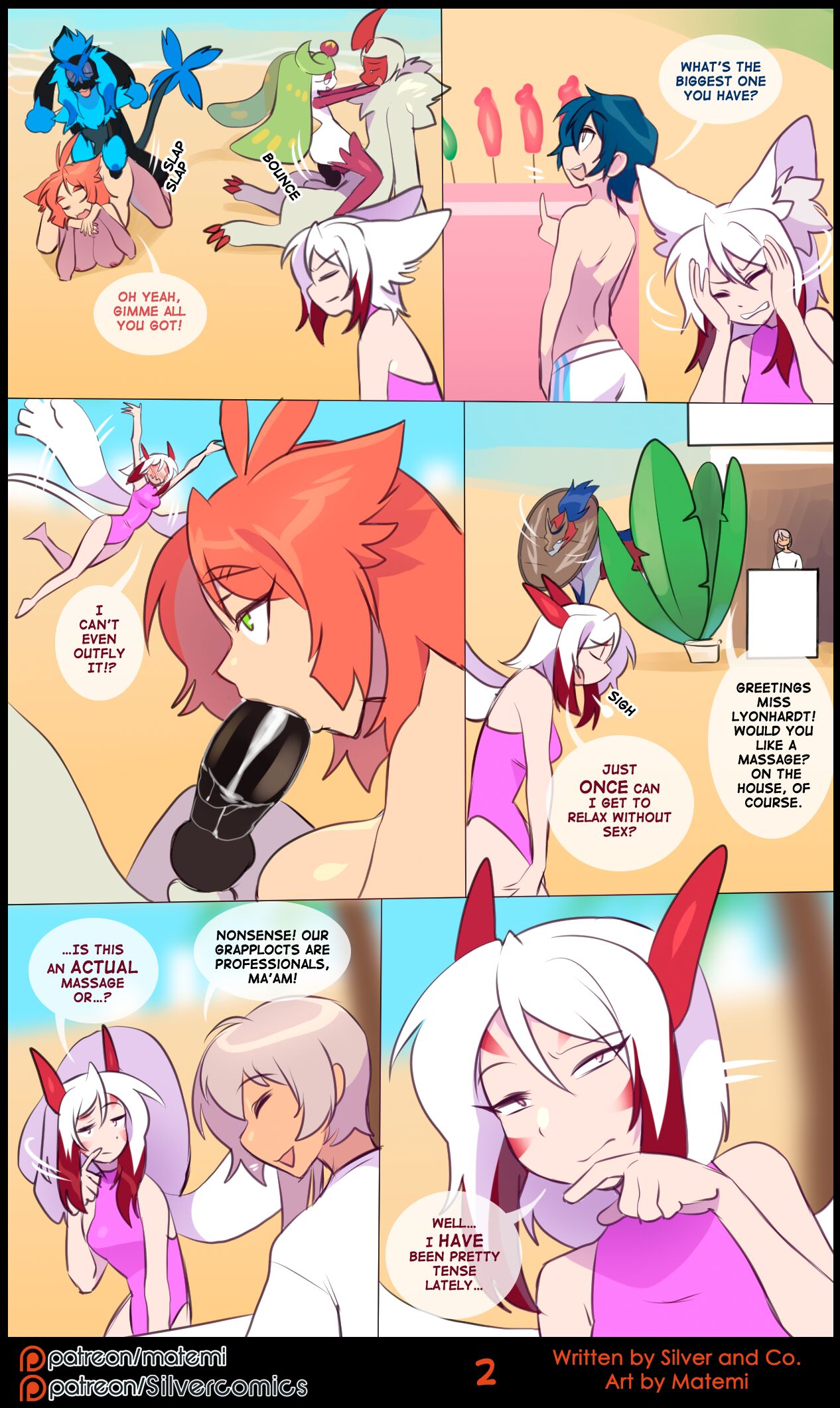 Silver Soul (Pokemon) [Matemi] - Chapter 13 — Page 128