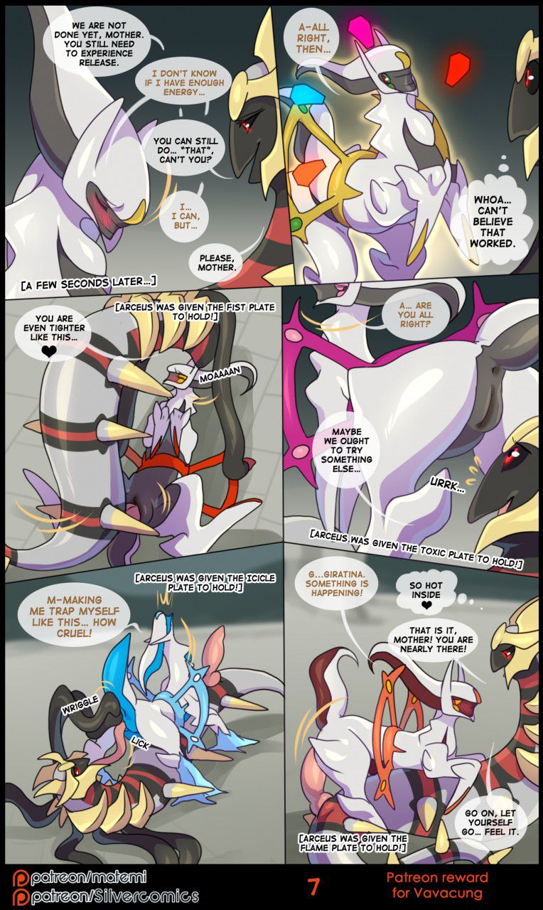 Silver Soul (Pokemon) [Matemi] - Chapter 8 — Page 106