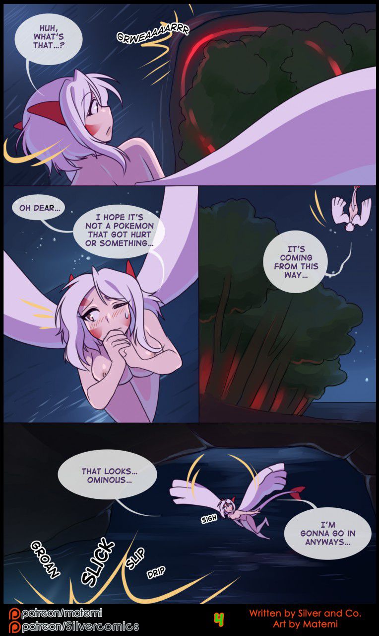 Silver Soul (Pokemon) [Matemi] - Chapter 8 — Page 6
