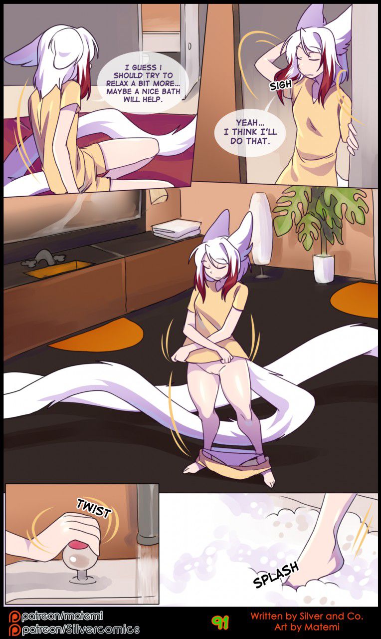 Silver Soul (Pokemon) [Matemi] - Chapter 8 — Page 93