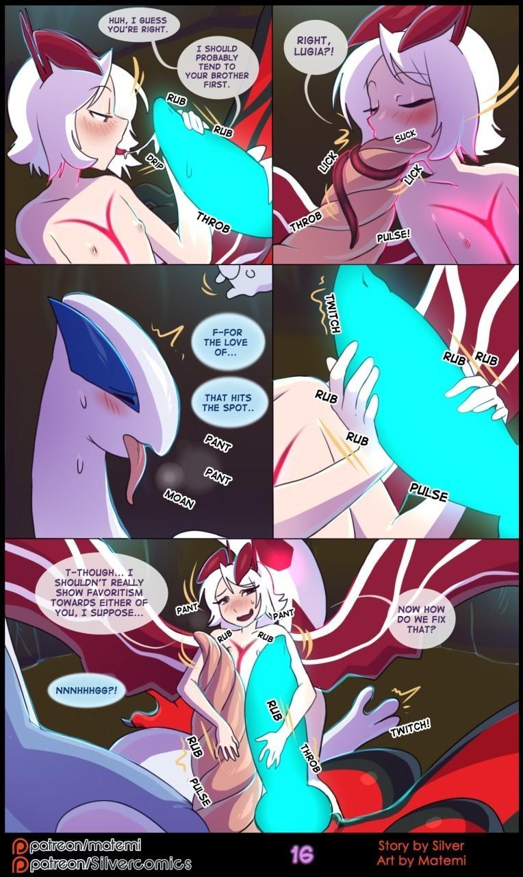 Silver Soul (Pokemon) [Matemi] - Chapter 5 — Page 18