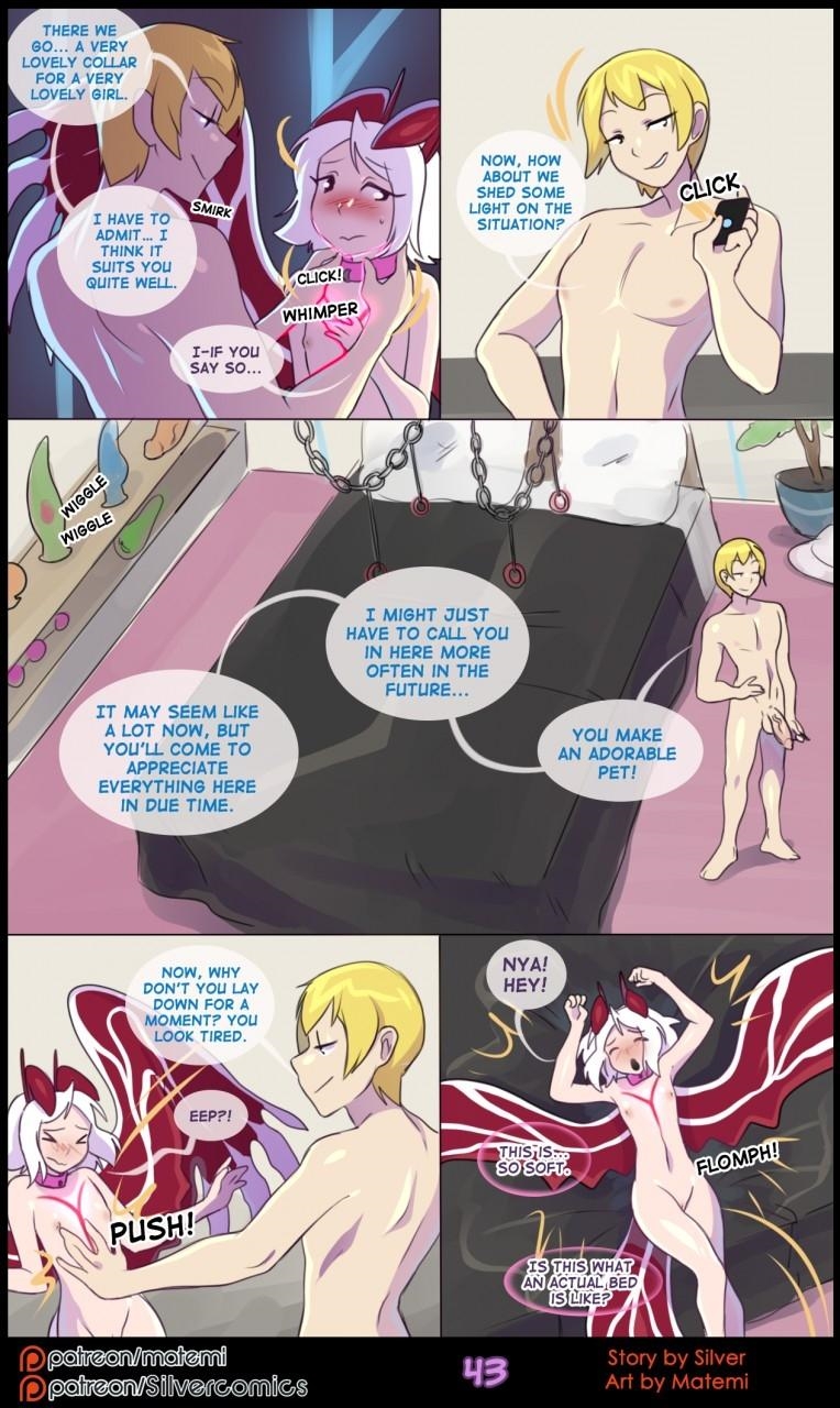 Silver Soul (Pokemon) [Matemi] - Chapter 5 — Page 45