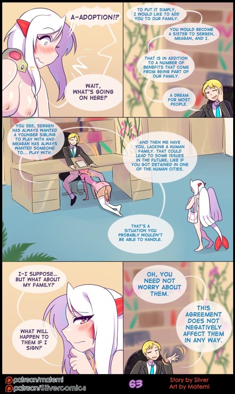 Silver Soul (Pokemon) [Matemi] - Chapter 5 — Page 65