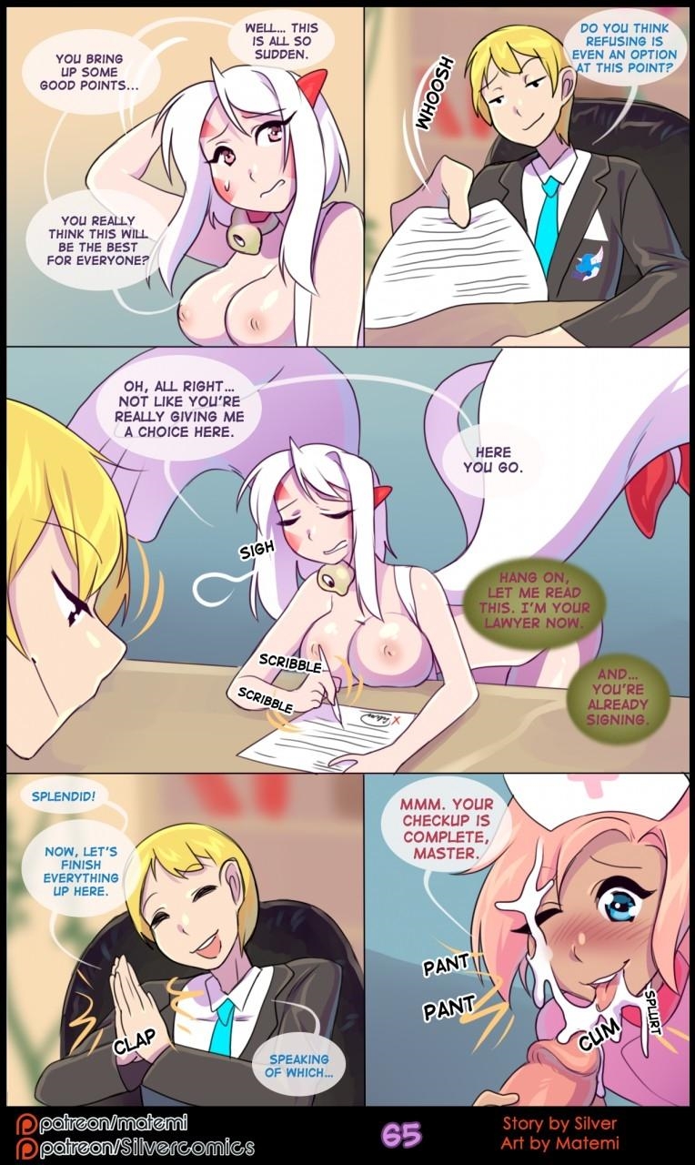 Silver Soul (Pokemon) [Matemi] - Chapter 5 — Page 67
