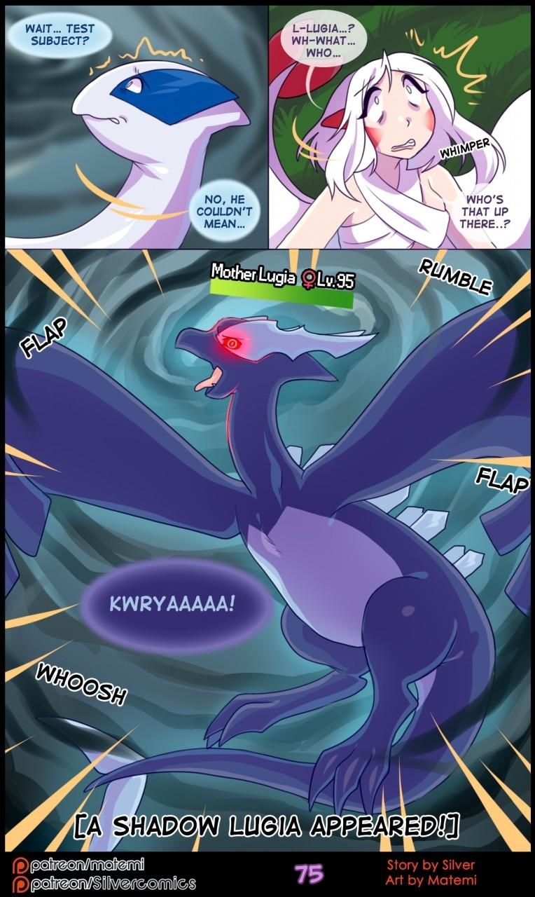 Silver Soul (Pokemon) [Matemi] - Chapter 5 — Page 77