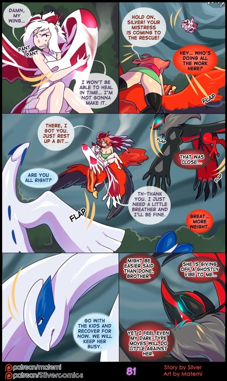 Silver Soul (Pokemon) [Matemi] - Chapter 5 — Page 83