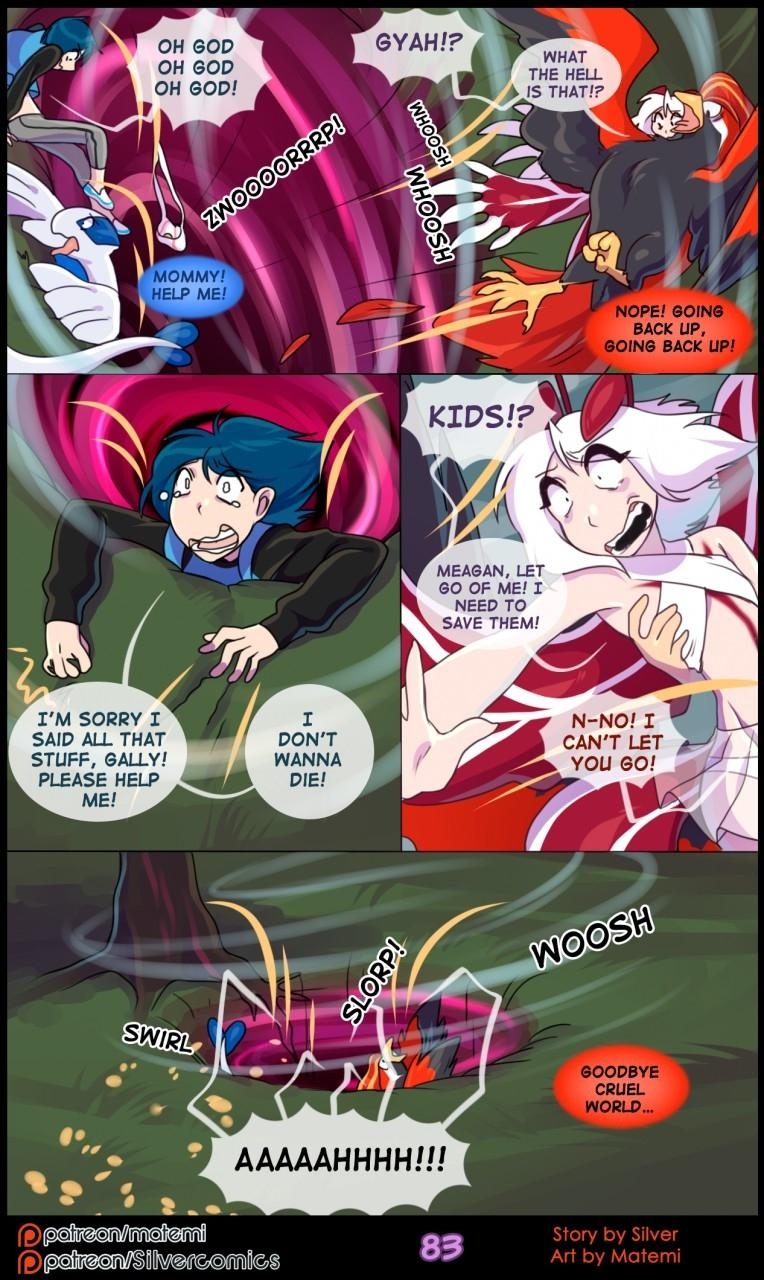 Silver Soul (Pokemon) [Matemi] - Chapter 5 — Page 85