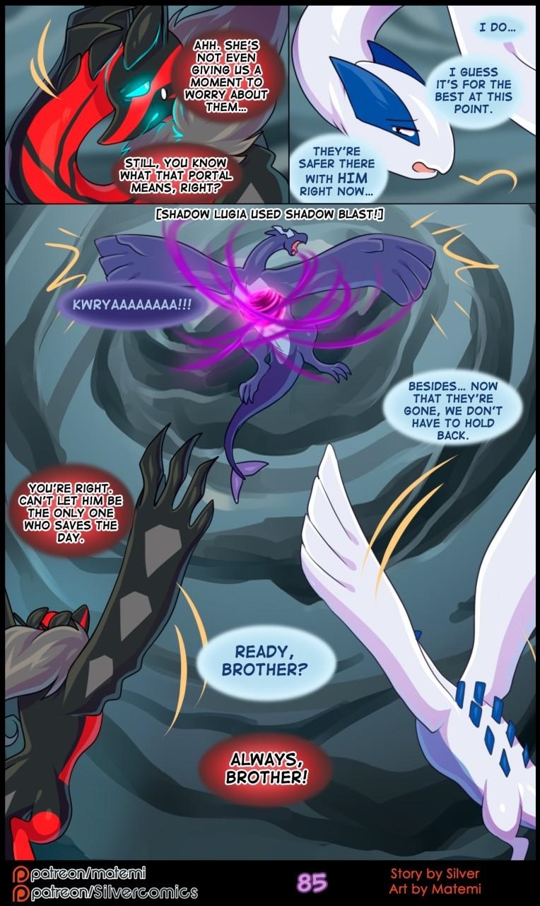 Silver Soul (Pokemon) [Matemi] - Chapter 5 — Page 87