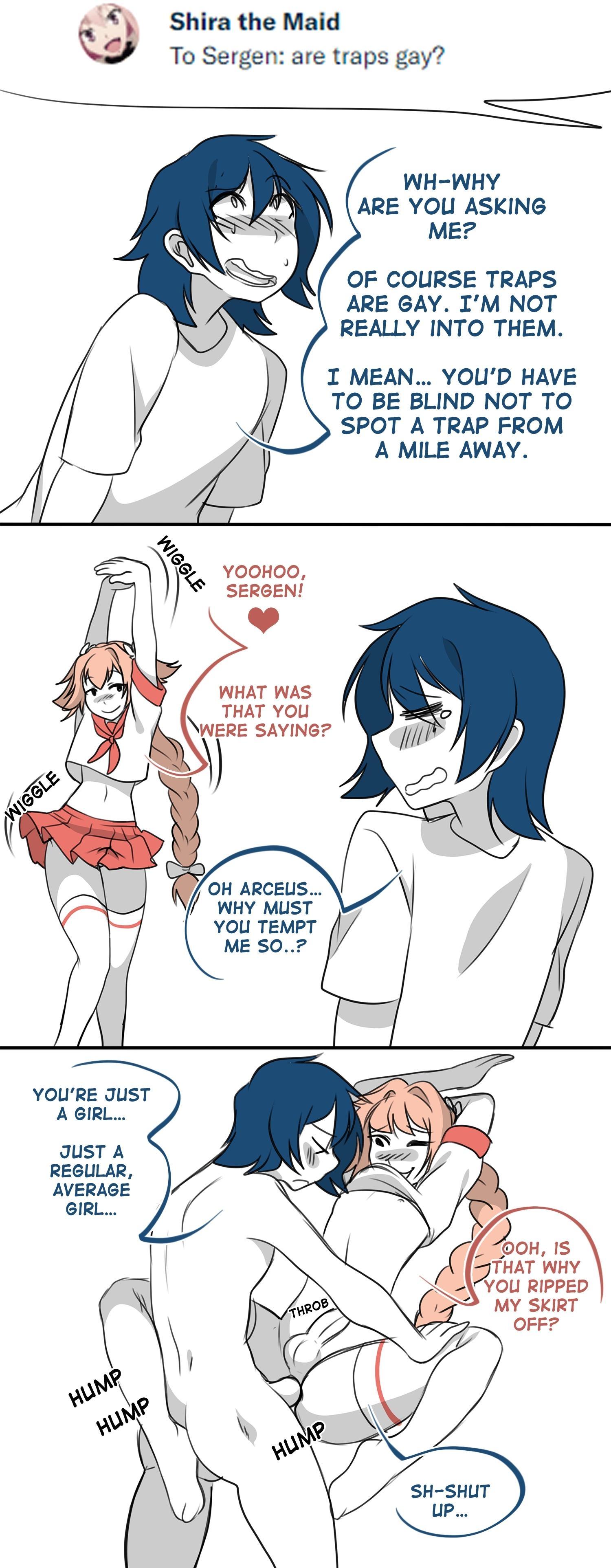Silver Soul (Pokemon) [Matemi] - Chapter 5 — Page 94