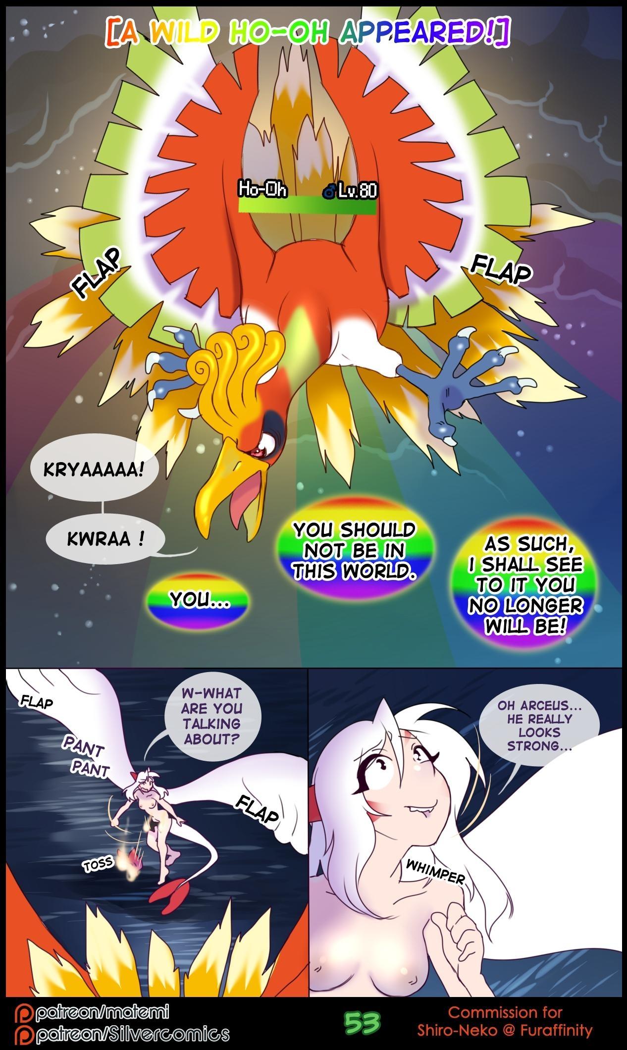 Silver Soul (Pokemon) [Matemi] - Chapter 2 — Page 55