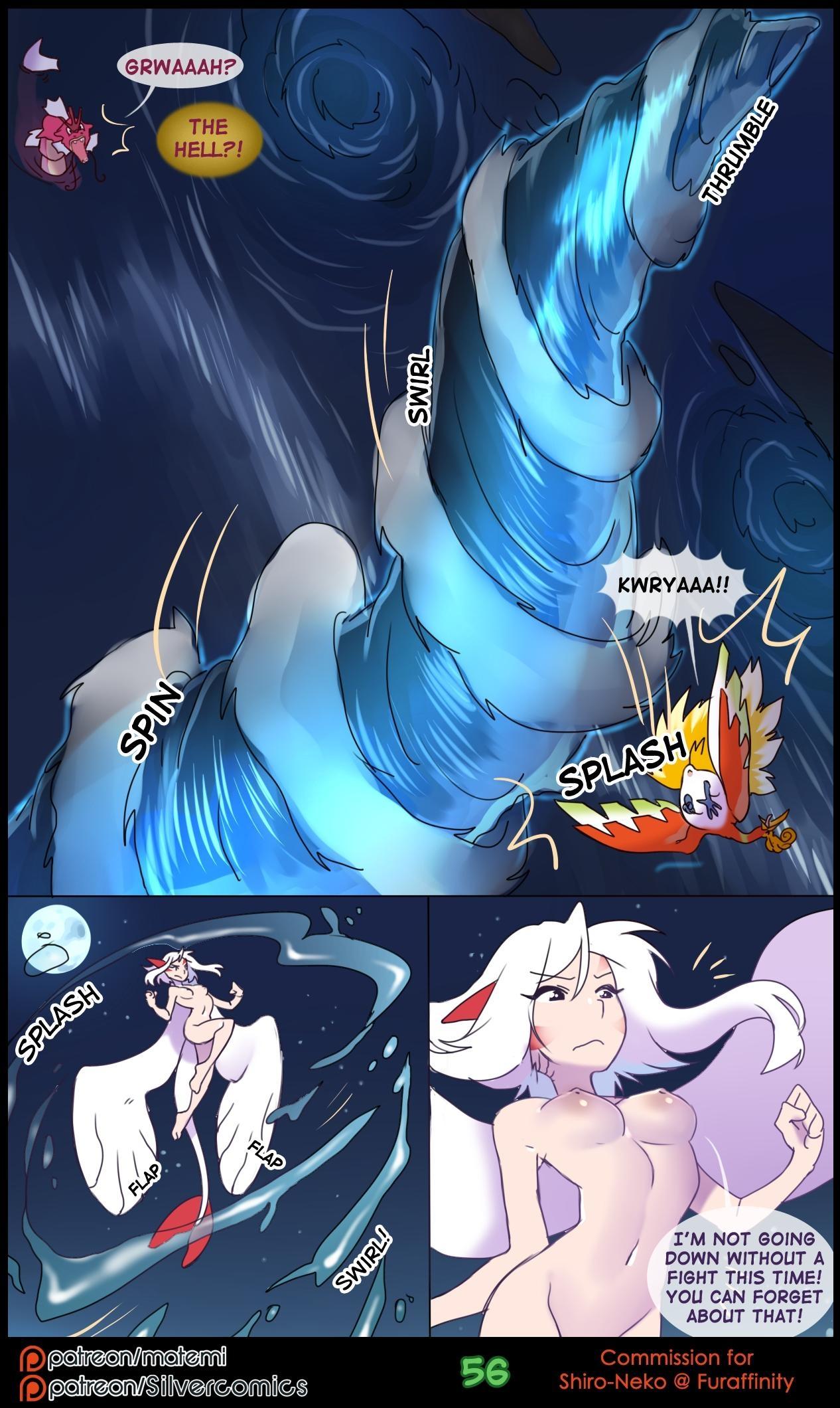 Silver Soul (Pokemon) [Matemi] - Chapter 2 — Page 58