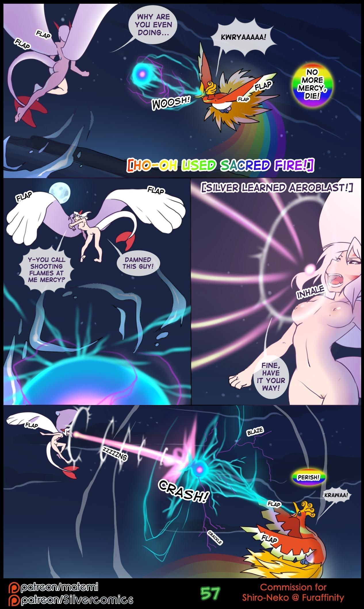Silver Soul (Pokemon) [Matemi] - Chapter 2 — Page 59