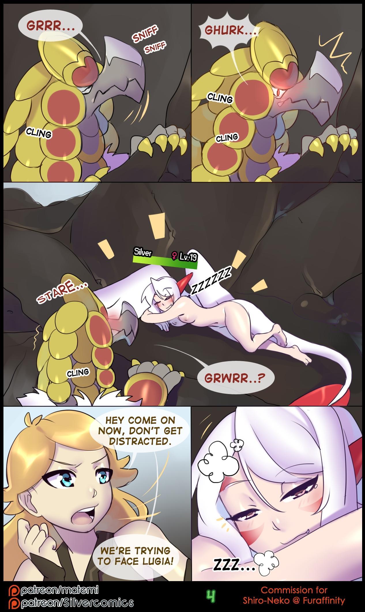 Silver Soul (Pokemon) [Matemi] - Chapter 2 — Page 6