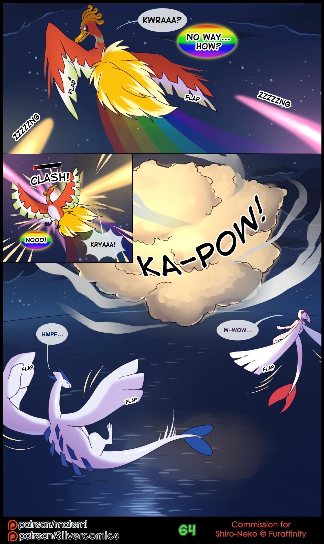 Silver Soul (Pokemon) [Matemi] - Chapter 2 — Page 66