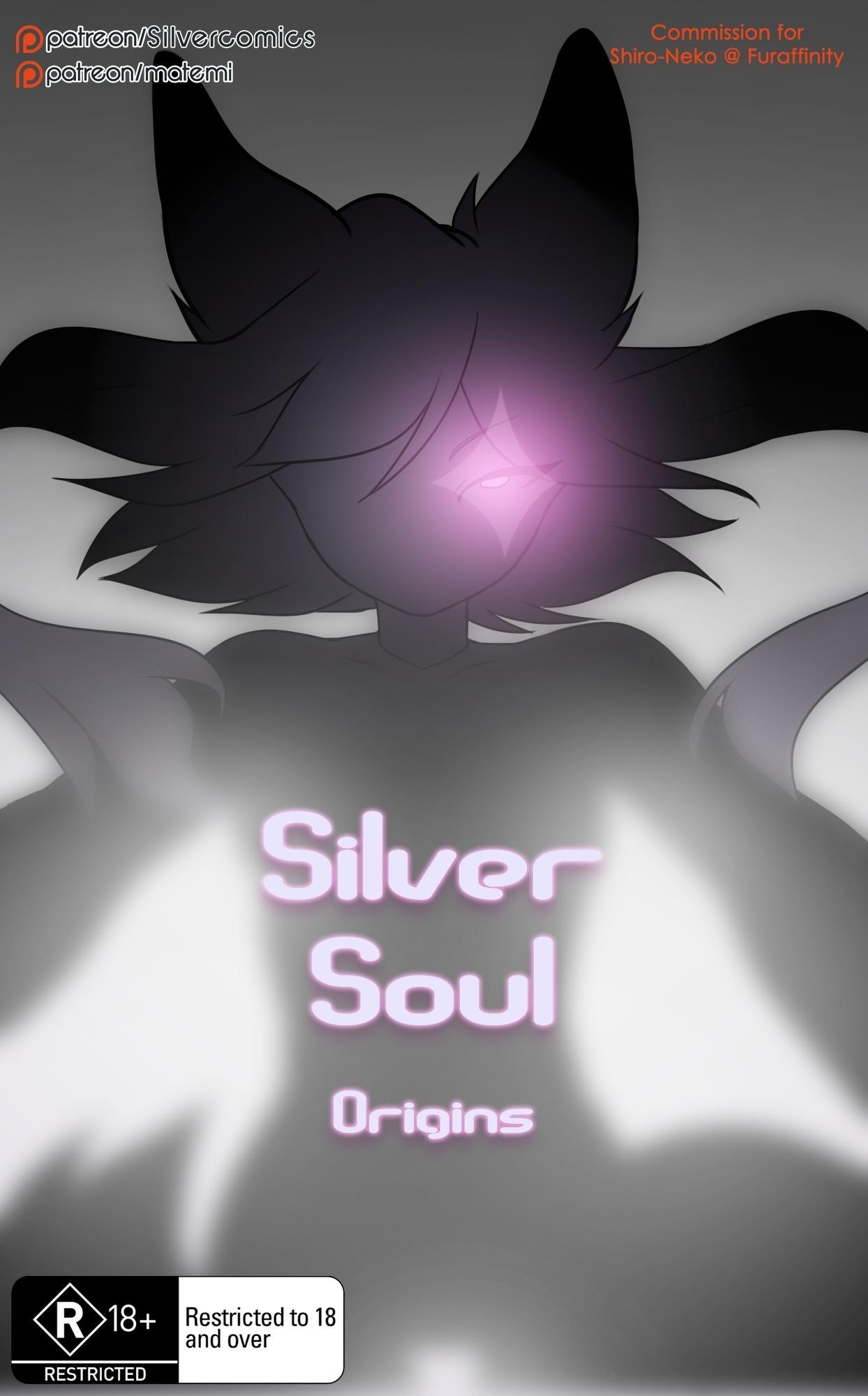 Silver Soul (Pokemon) [Matemi] - Chapter 2 — Page 85