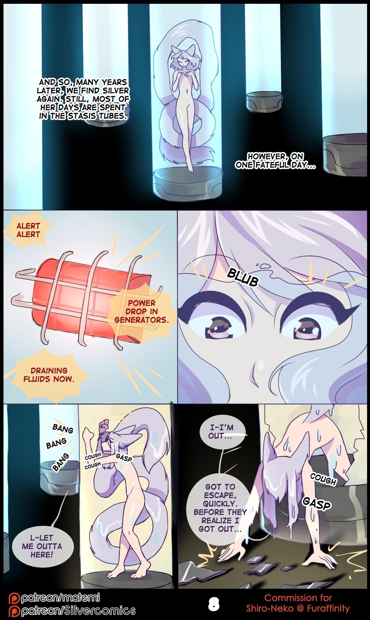 Silver Soul (Pokemon) [Matemi] - Chapter 2 — Page 93
