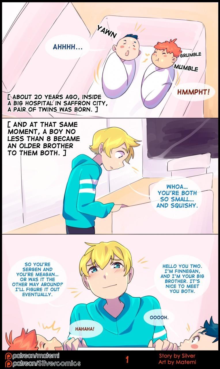 Silver Soul (Pokemon) [Matemi] - Chapter 6 — Page 112