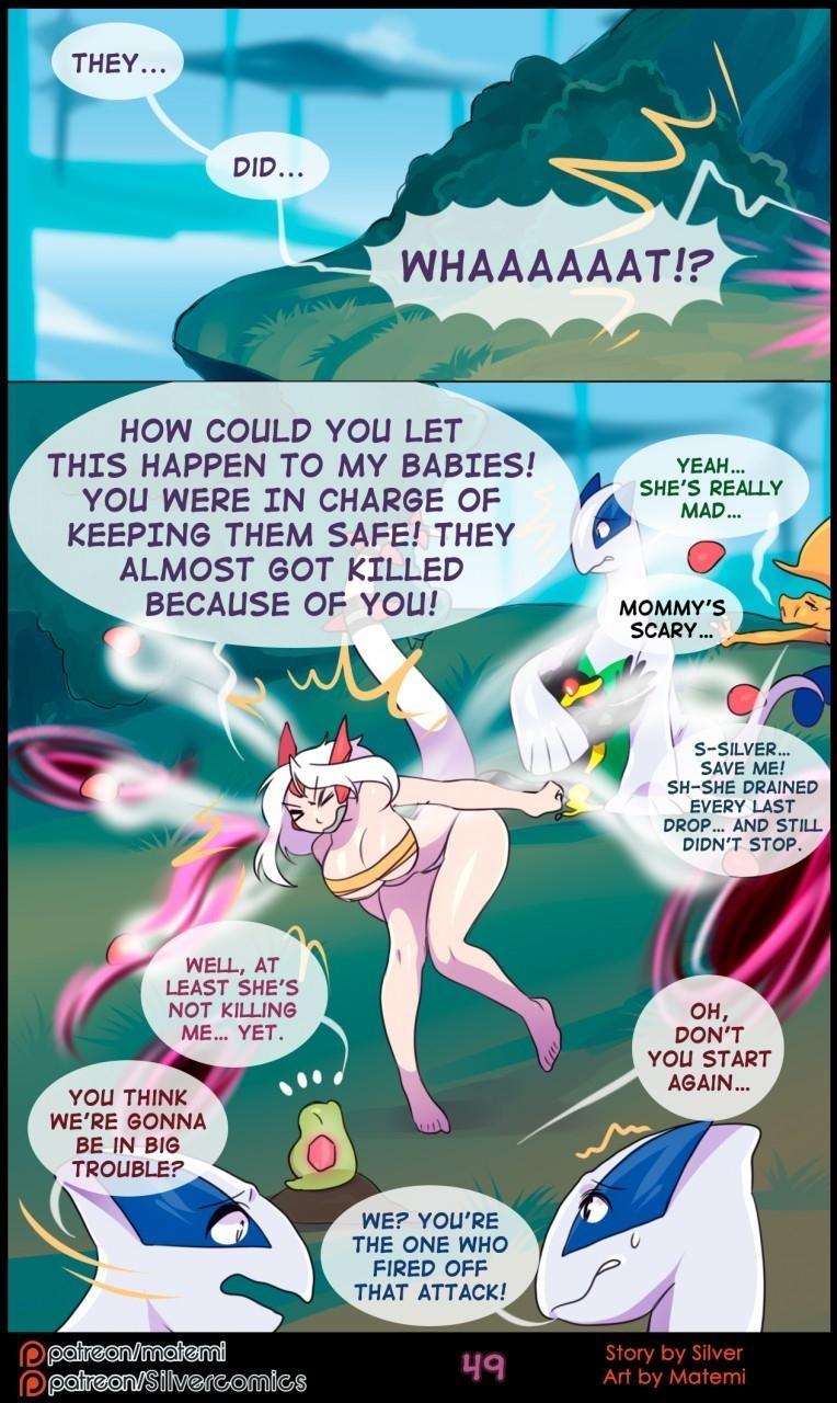 Silver Soul (Pokemon) [Matemi] - Chapter 6 — Page 51