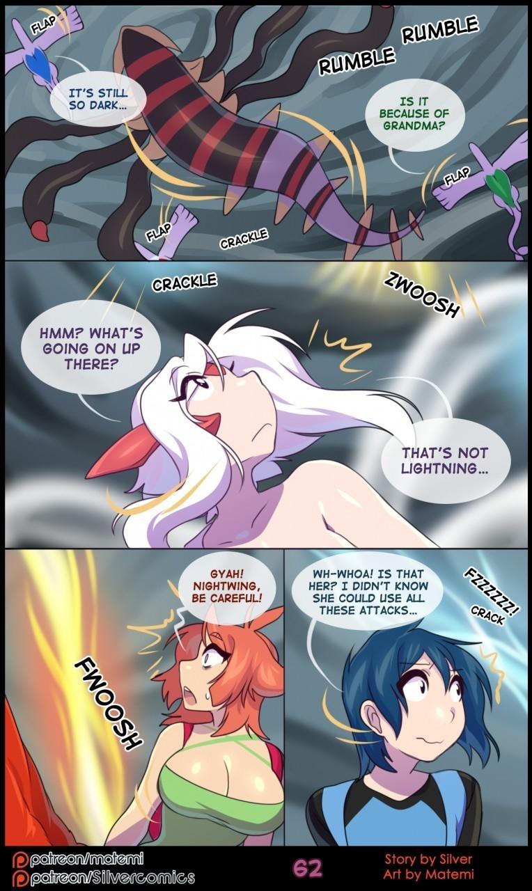 Silver Soul (Pokemon) [Matemi] - Chapter 6 — Page 64