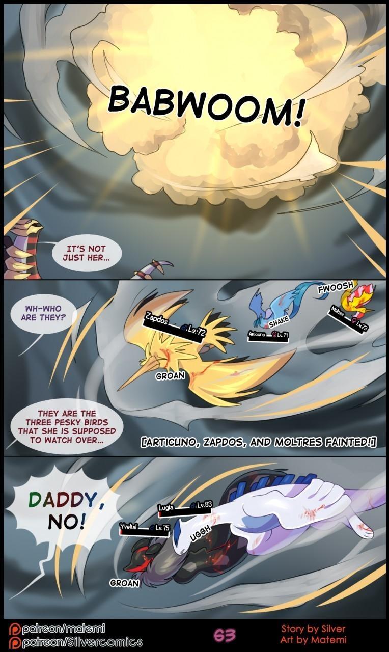 Silver Soul (Pokemon) [Matemi] - Chapter 6 — Page 65