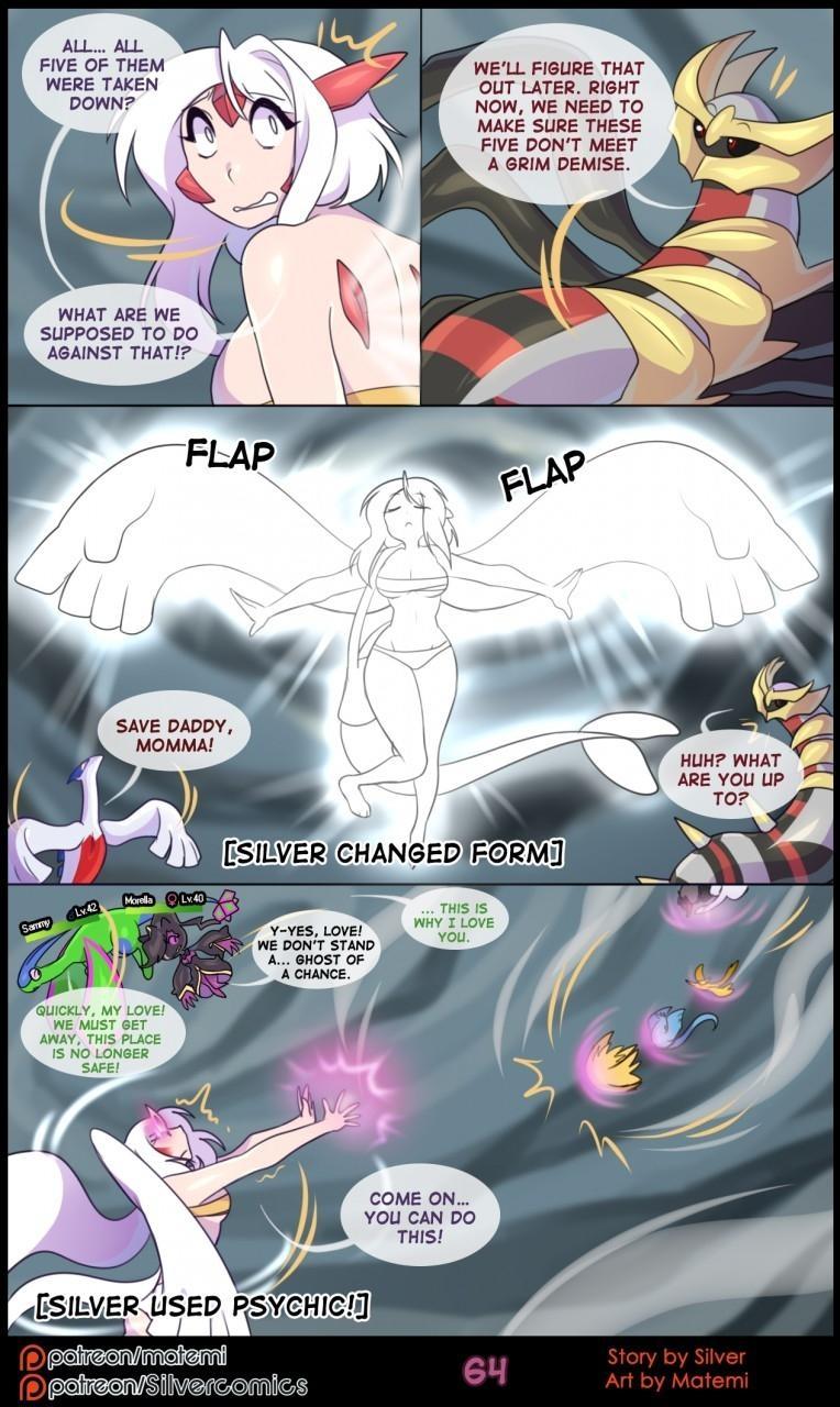 Silver Soul (Pokemon) [Matemi] - Chapter 6 — Page 66