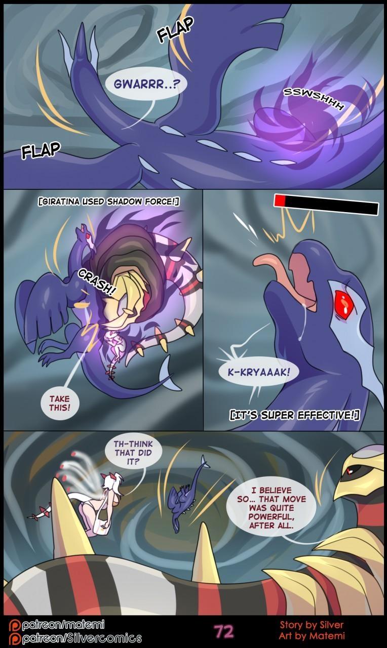Silver Soul (Pokemon) [Matemi] - Chapter 6 — Page 74