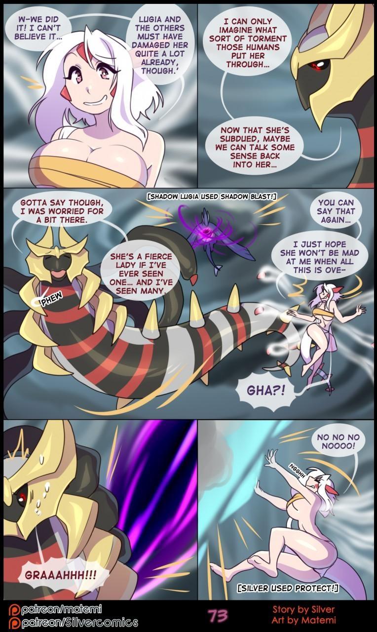 Silver Soul (Pokemon) [Matemi] - Chapter 6 — Page 75