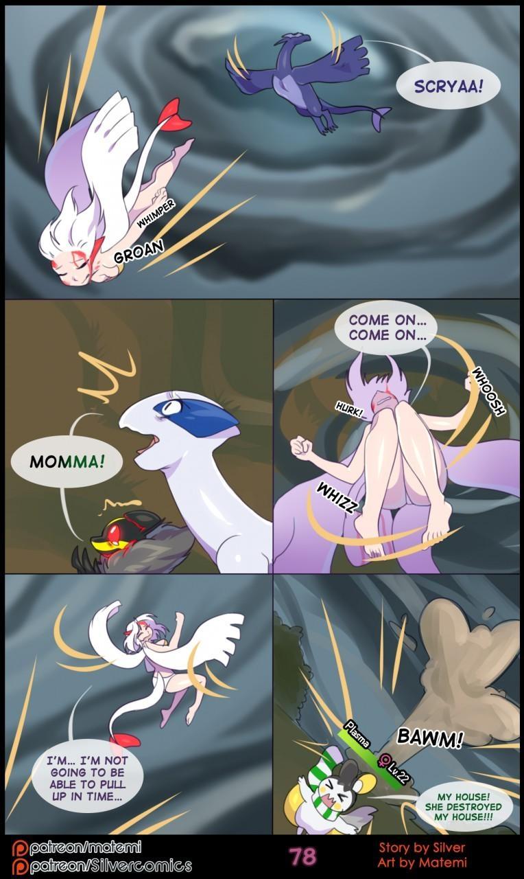 Silver Soul (Pokemon) [Matemi] - Chapter 6 — Page 80