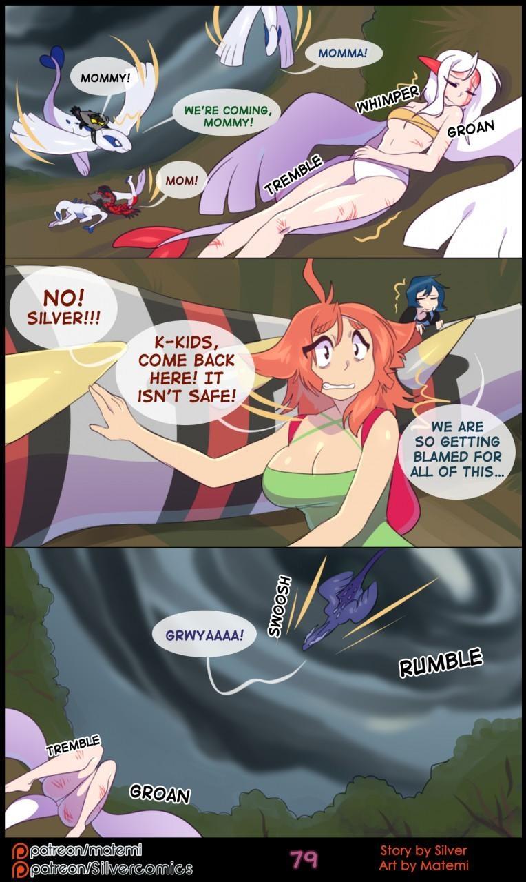 Silver Soul (Pokemon) [Matemi] - Chapter 6 — Page 81