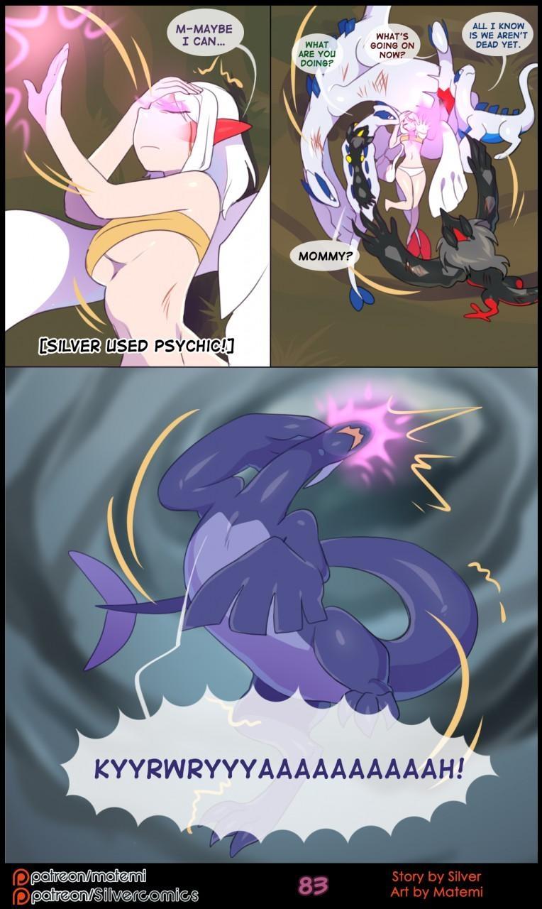 Silver Soul (Pokemon) [Matemi] - Chapter 6 — Page 85