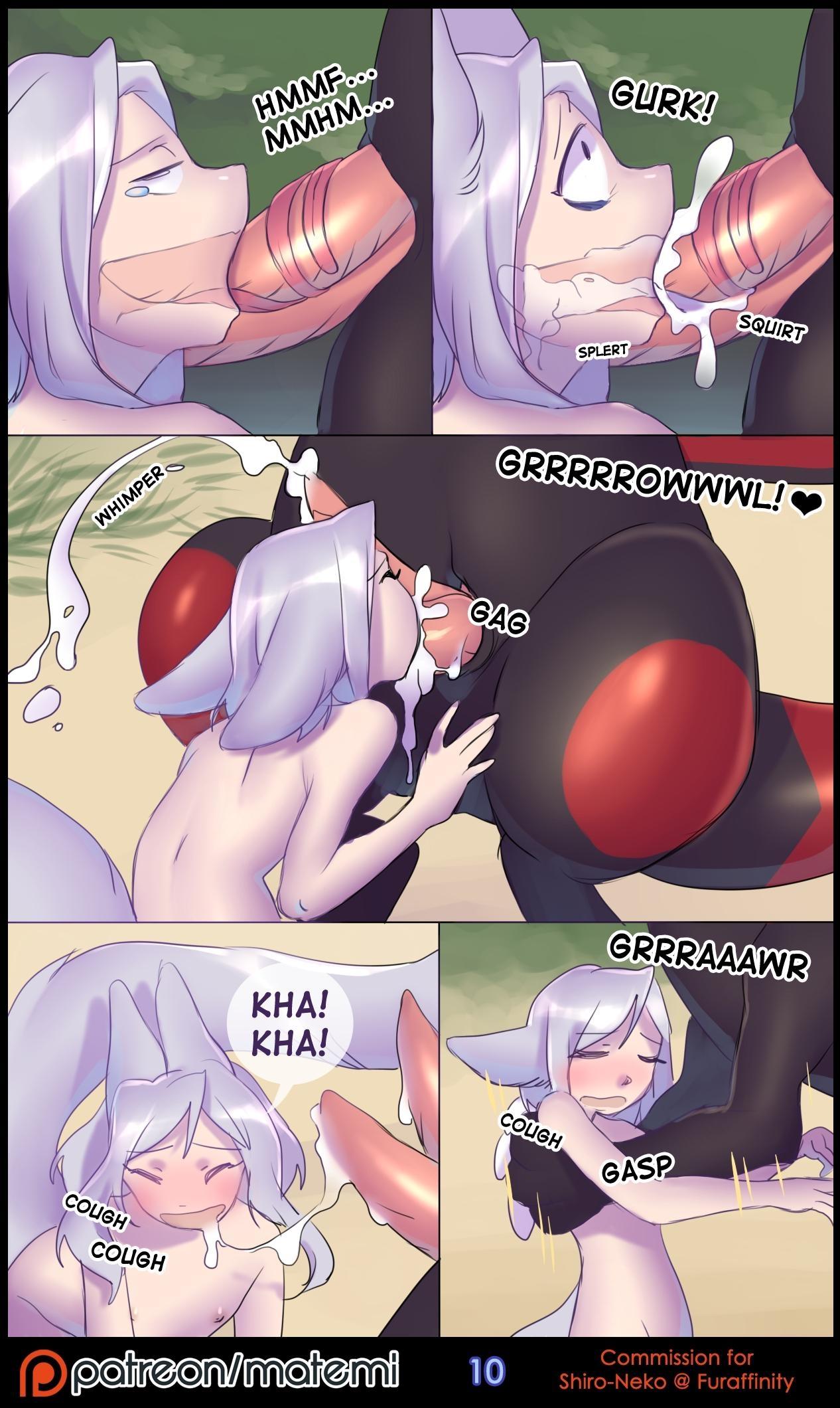 Silver Soul (Pokemon) [Matemi] - Chapter 1 — Page 12