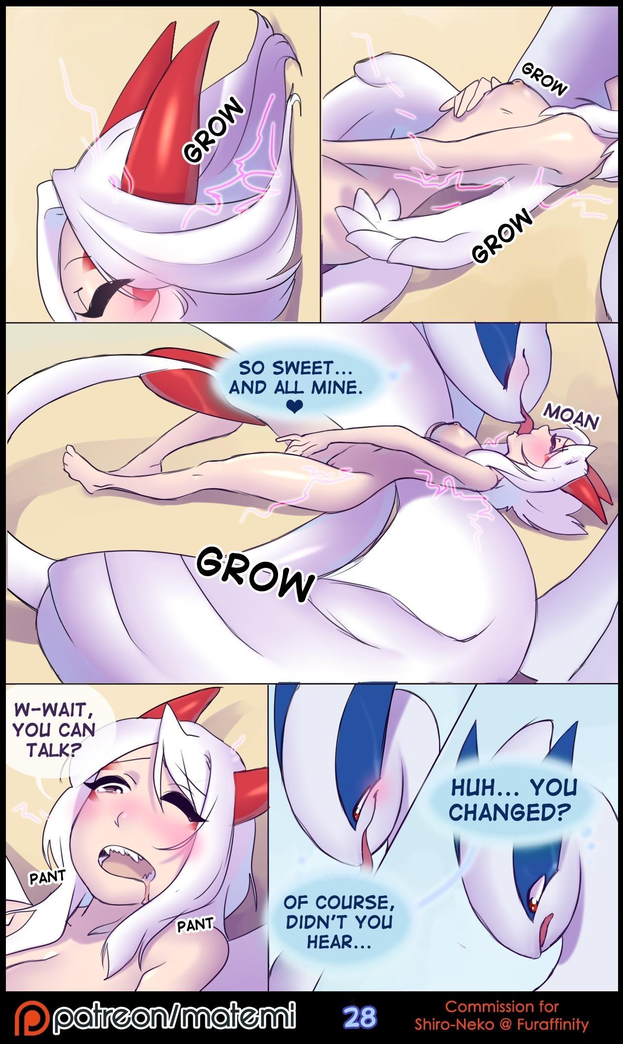 Silver Soul (Pokemon) [Matemi] - Chapter 1 — Page 30
