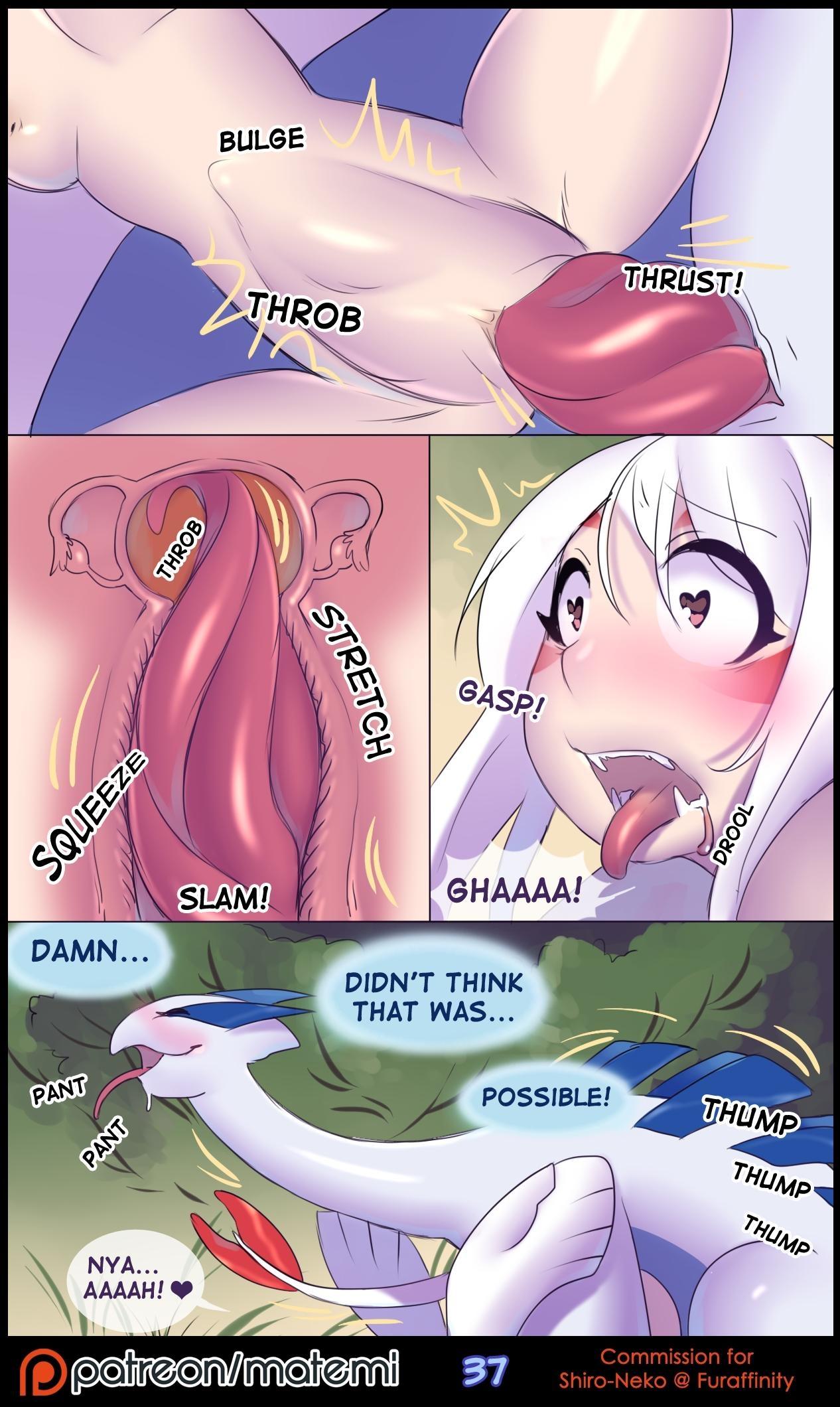 Silver Soul (Pokemon) [Matemi] - Chapter 1 — Page 39