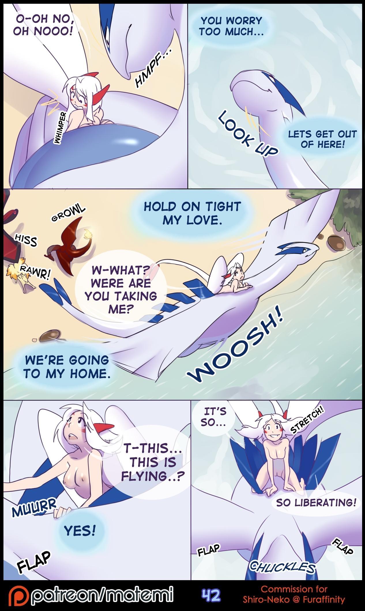 Silver Soul (Pokemon) [Matemi] - Chapter 1 — Page 44