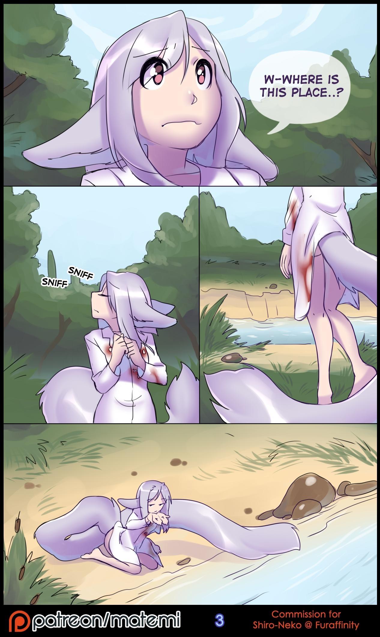 Silver Soul (Pokemon) [Matemi] - Chapter 1 — Page 5