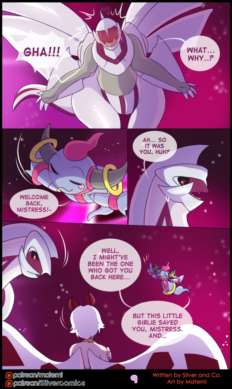 Silver Soul (Pokemon) [Matemi] - Chapter 10 — Page 11