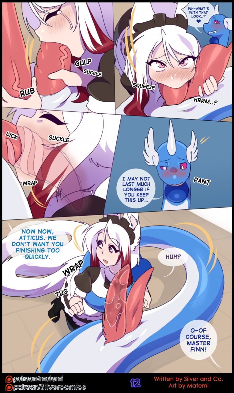 Silver Soul (Pokemon) [Matemi] - Chapter 9 — Page 14