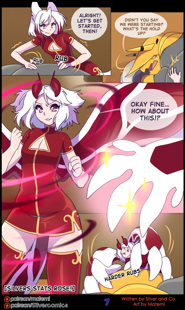 Silver Soul (Pokemon) [Matemi] - Chapter 9 — Page 9