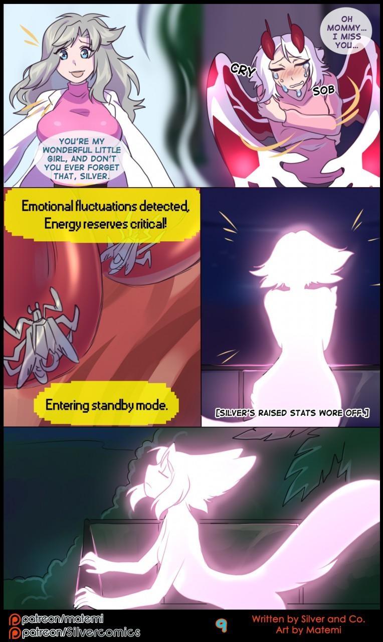 Silver Soul (Pokemon) [Matemi] - Chapter 7 — Page 11