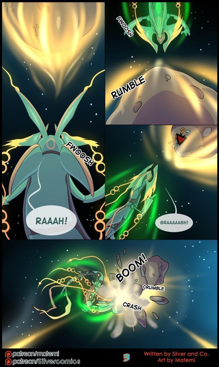 Silver Soul (Pokemon) [Matemi] - Chapter 7 — Page 5