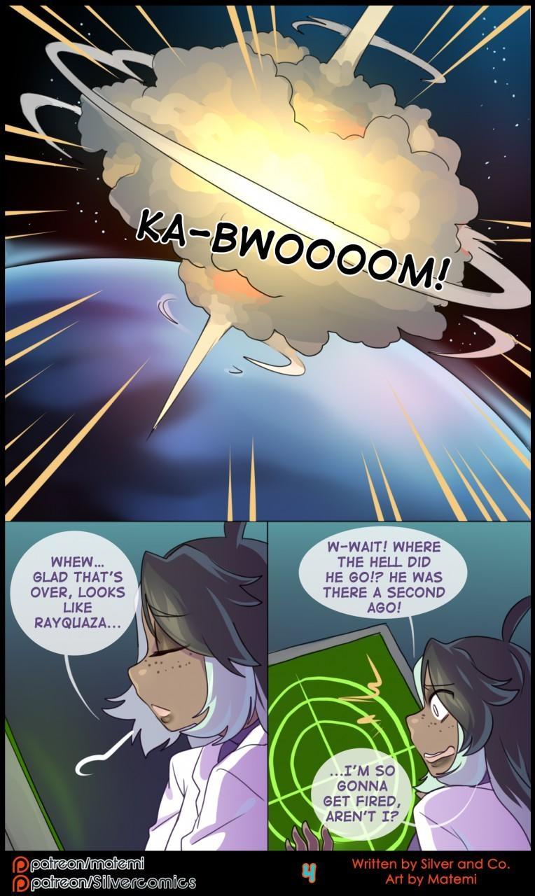 Silver Soul (Pokemon) [Matemi] - Chapter 7 — Page 6