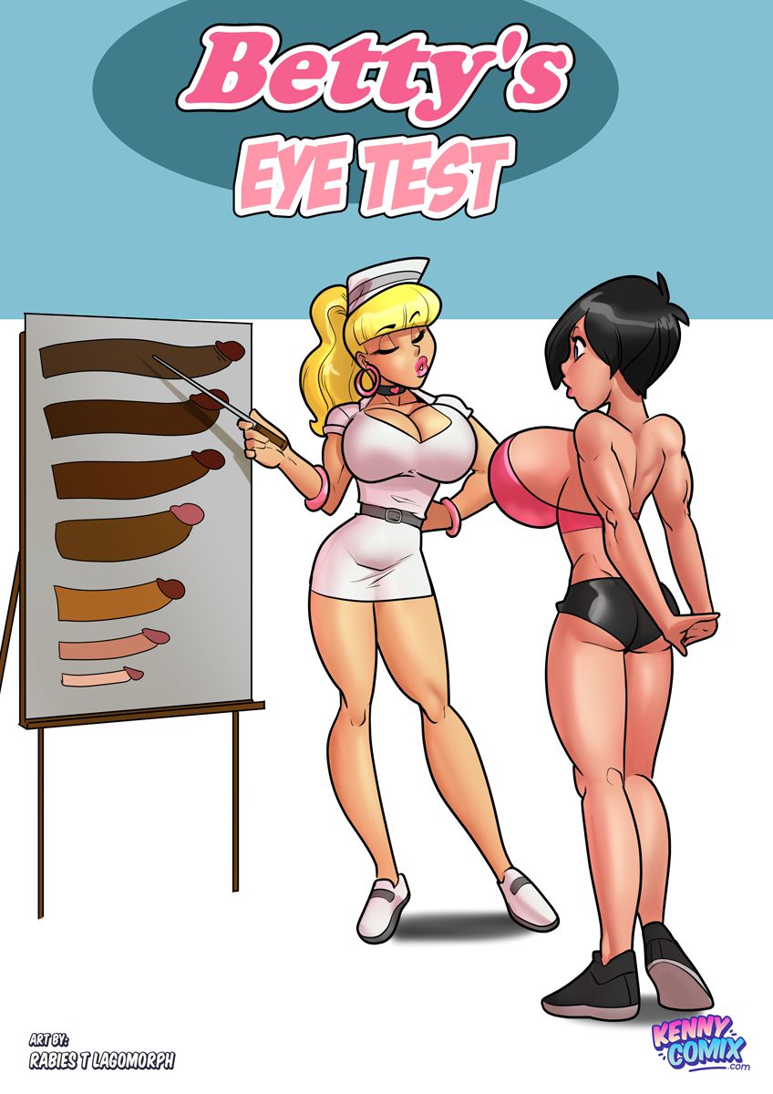 Short Comics And Pin-ups (Archies) [Rabies T Lagomorph] - Chapter — Page 14