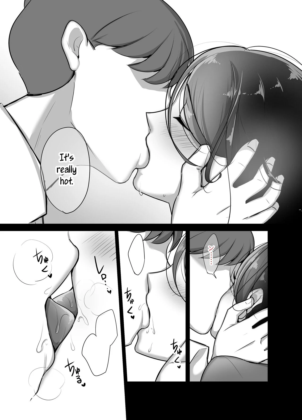 I never thought that devilish Manager would become my Fuck Buddy… [Botamochi] - Chapter 2 — Page 16