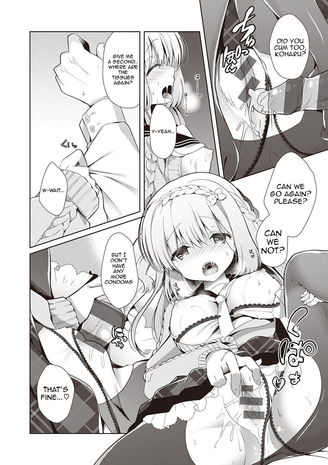 Osananajimi de Koibito no Kanojo to Taiiku Souko de [Takashina Asahi] - Chapter 2 — Page 150
